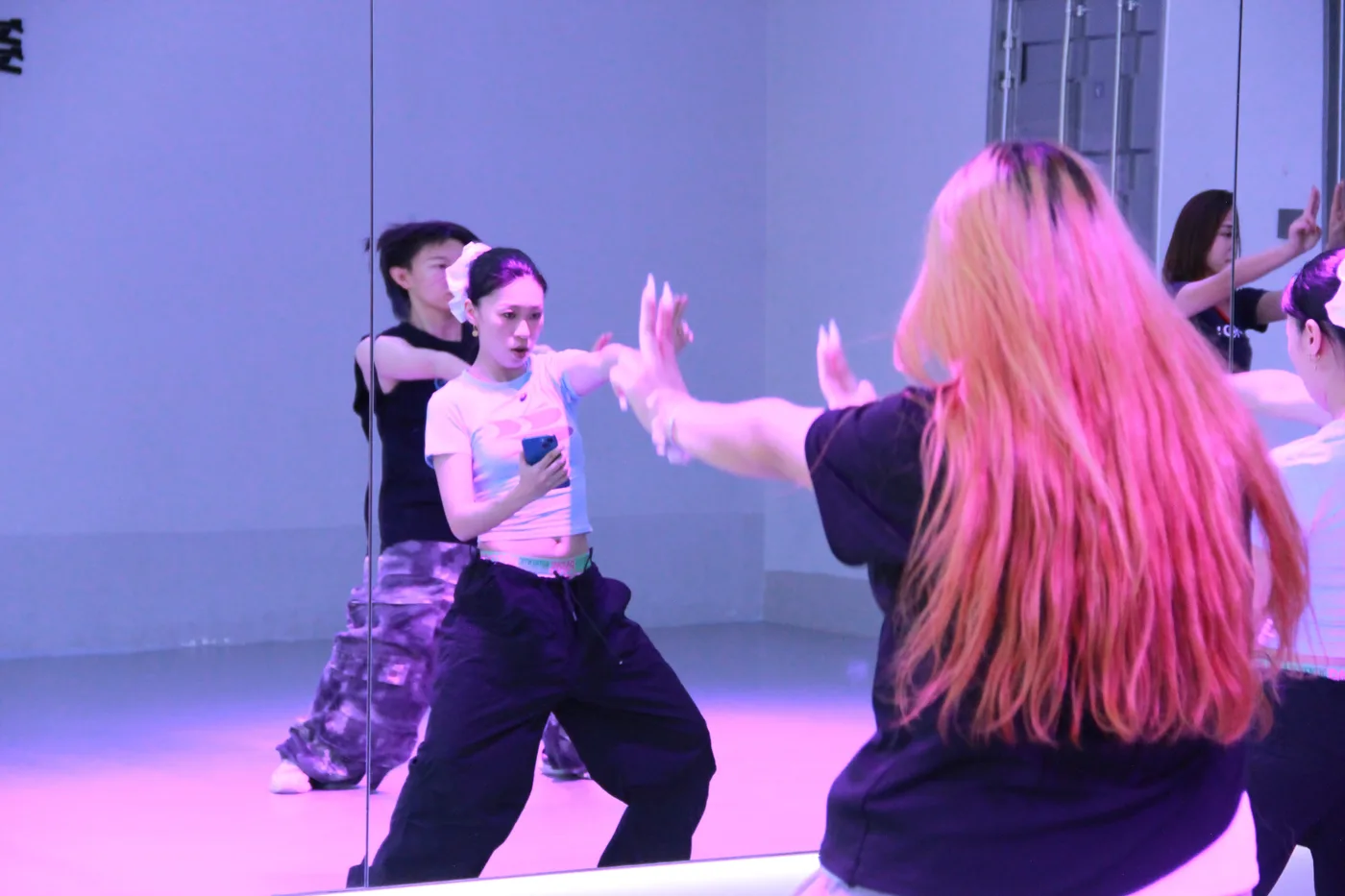 Choreo课堂